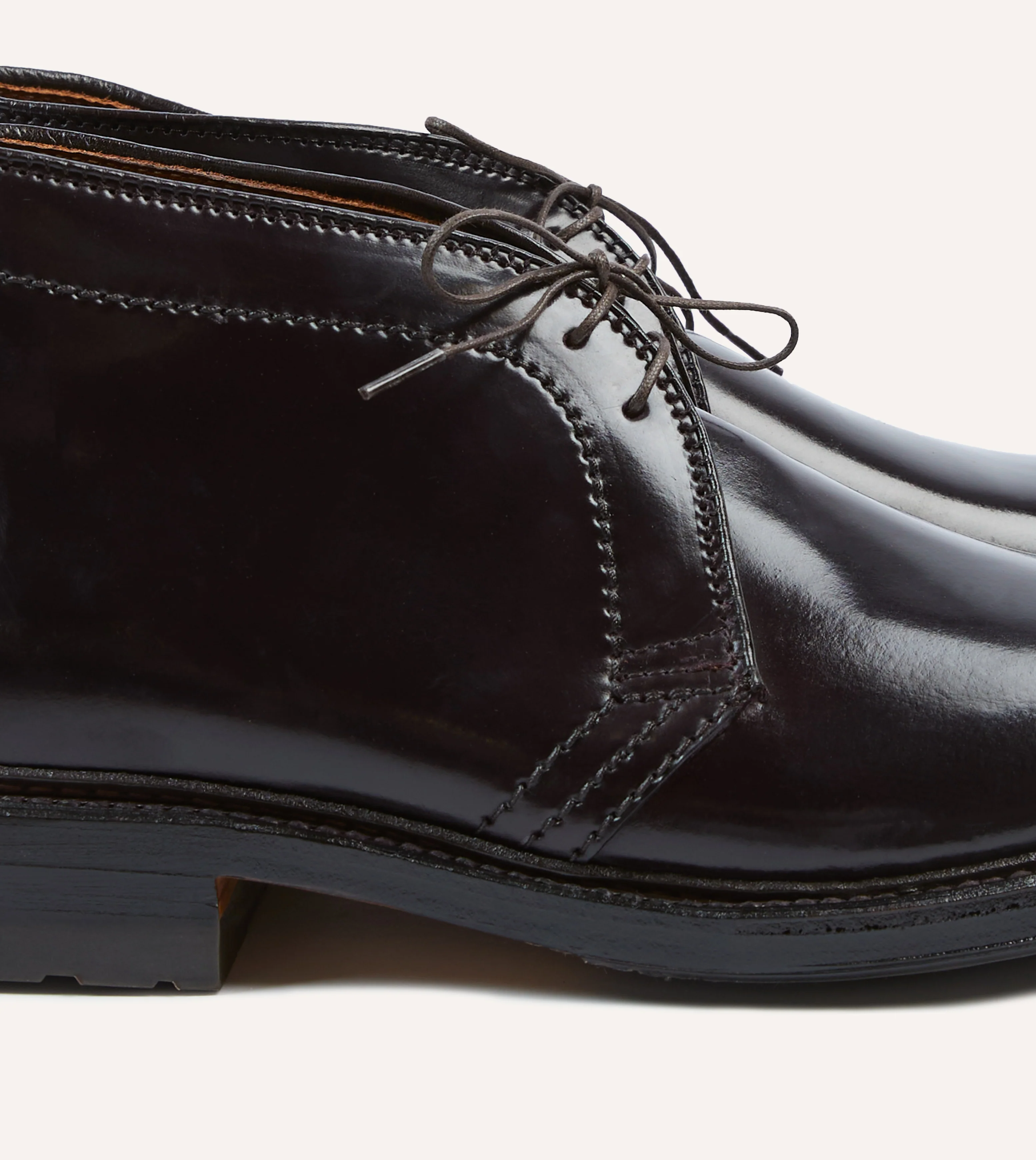 Alden Cordovan Colour 8 Chukka Boot - Image 3