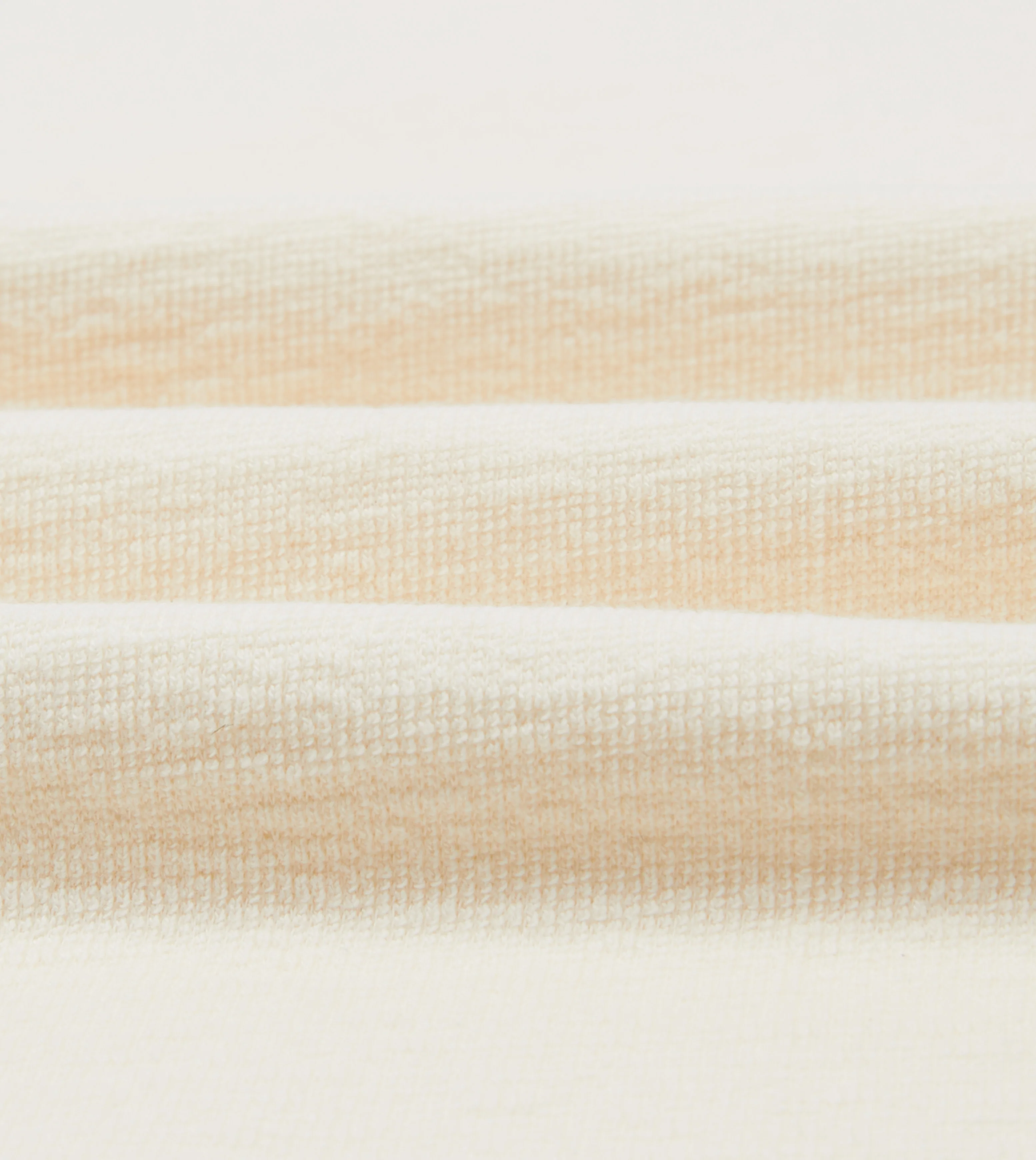 Antique White Panelled Cotton Training T-Shirt - Image 2