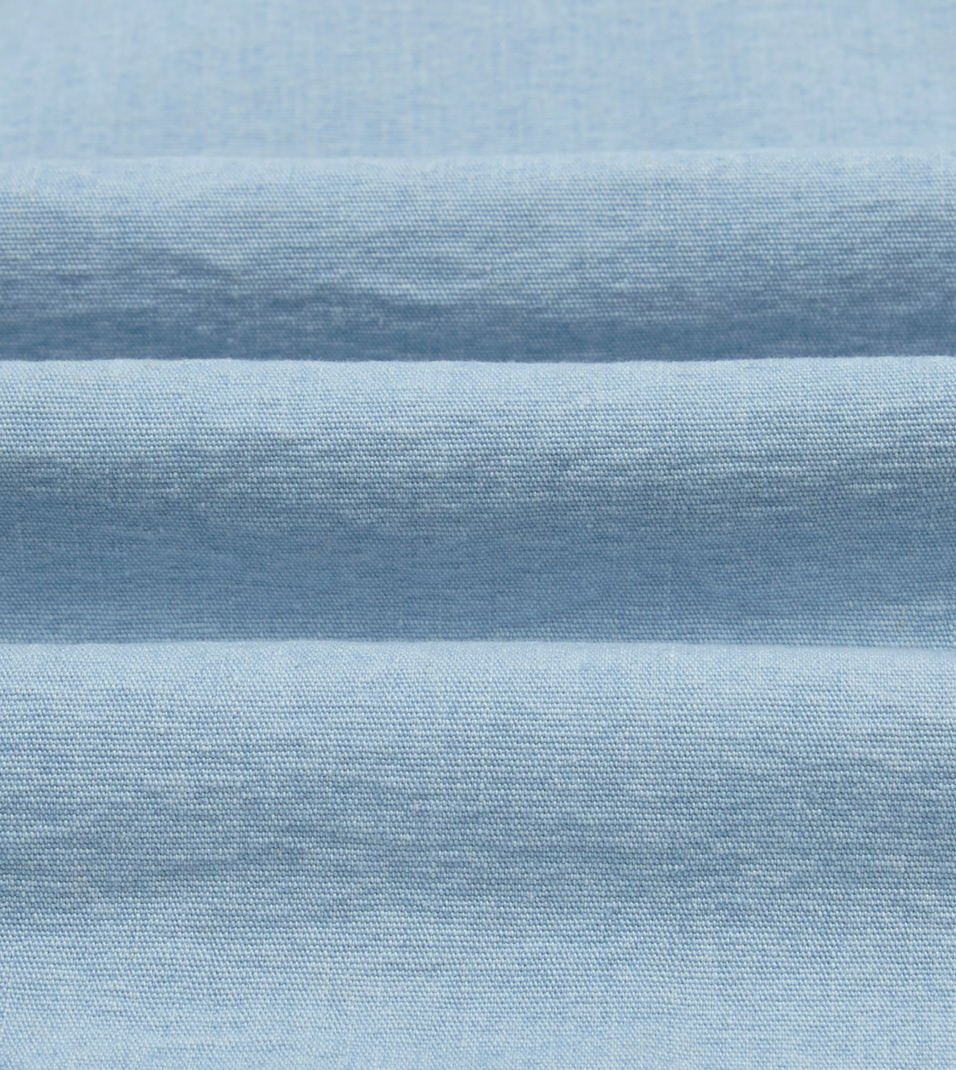 Bleach Wash Denim Field Shirt - Image 2