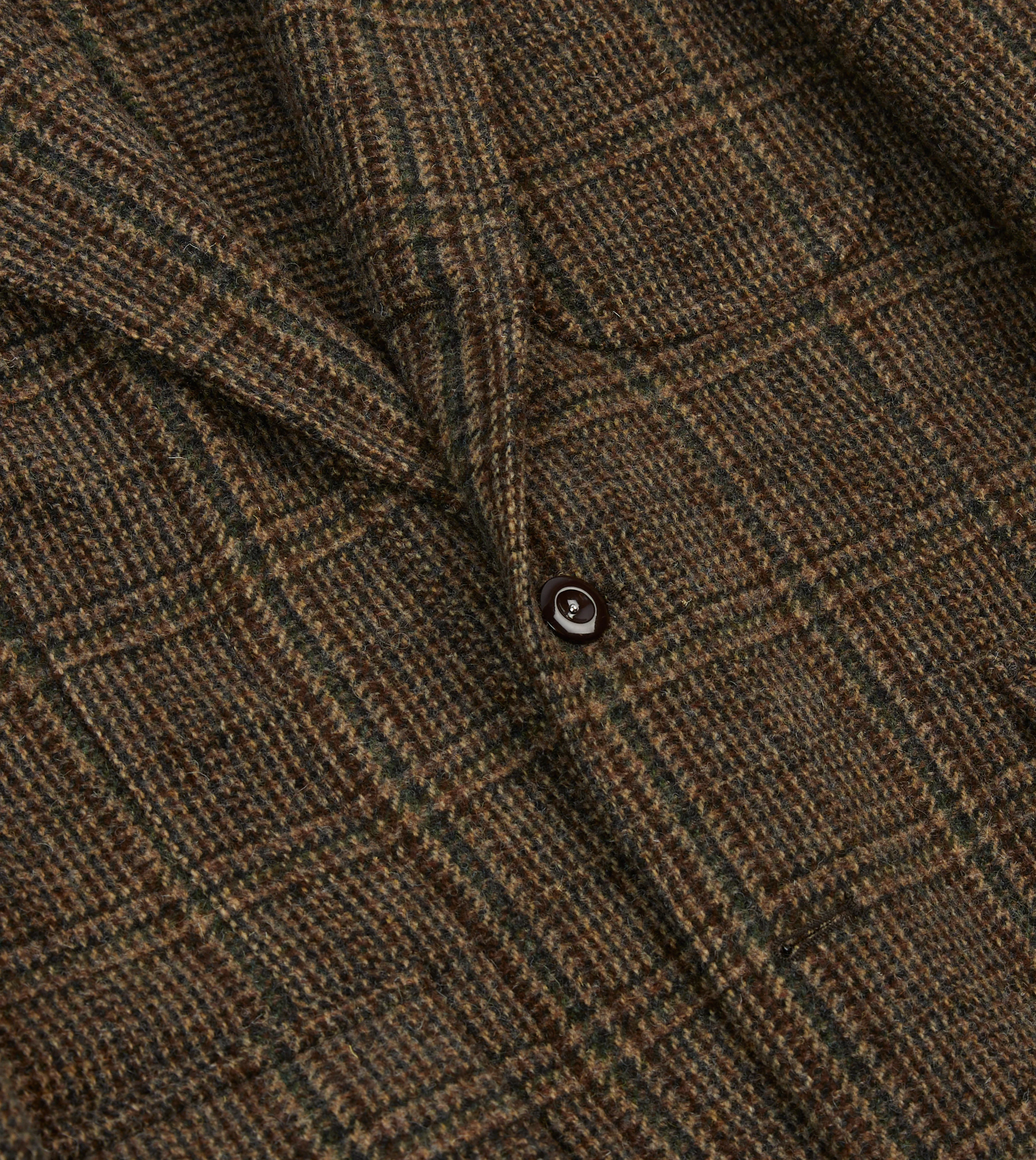 Brown Check Tweed Games Blazer Mk. VII - Image 6