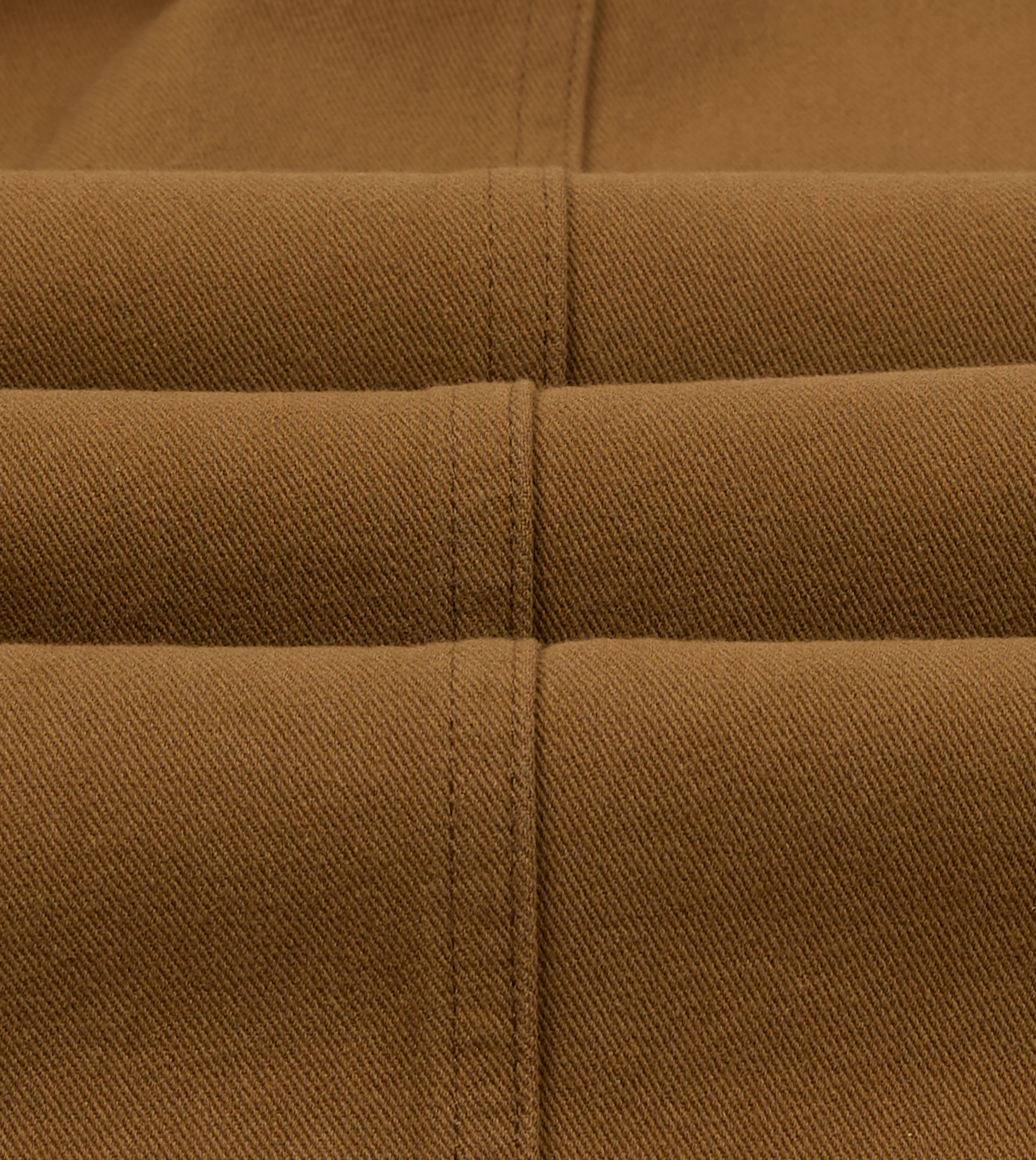Camel Cotton Twill Field Games Blazer - Image 3