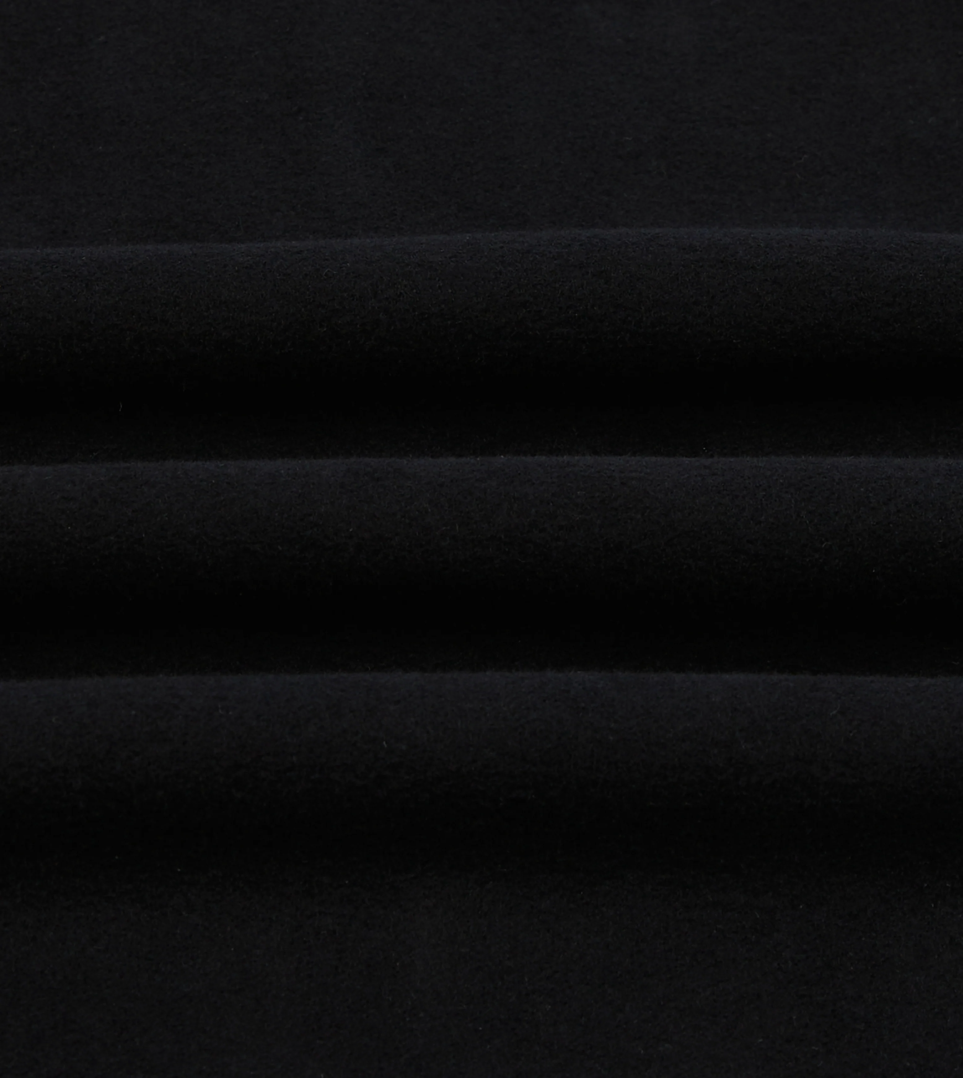 Dark Navy Moleskin Utility Jacket - Image 2