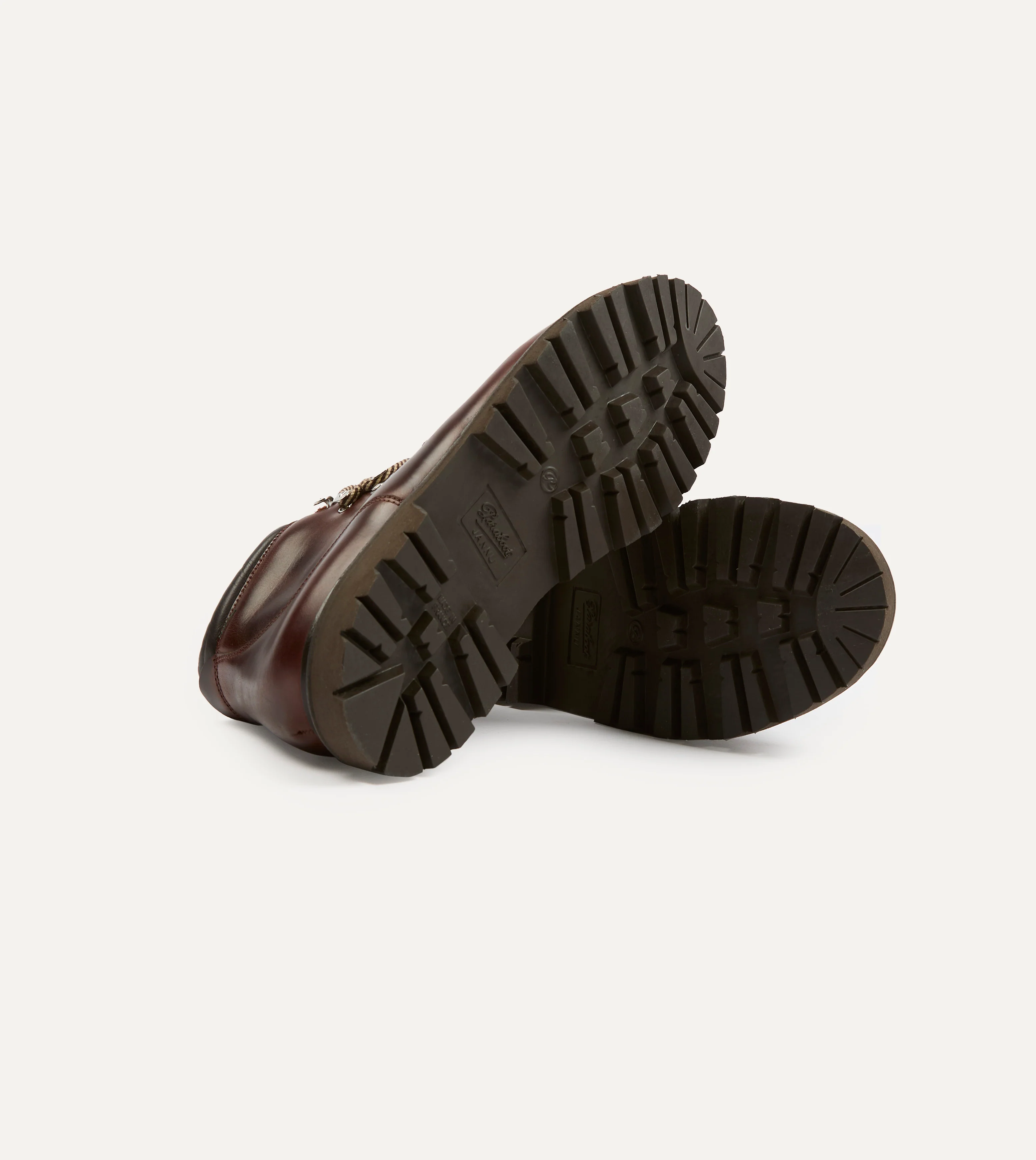 Paraboot Avoriaz Lisse Écorce Leather Boot - Image 2