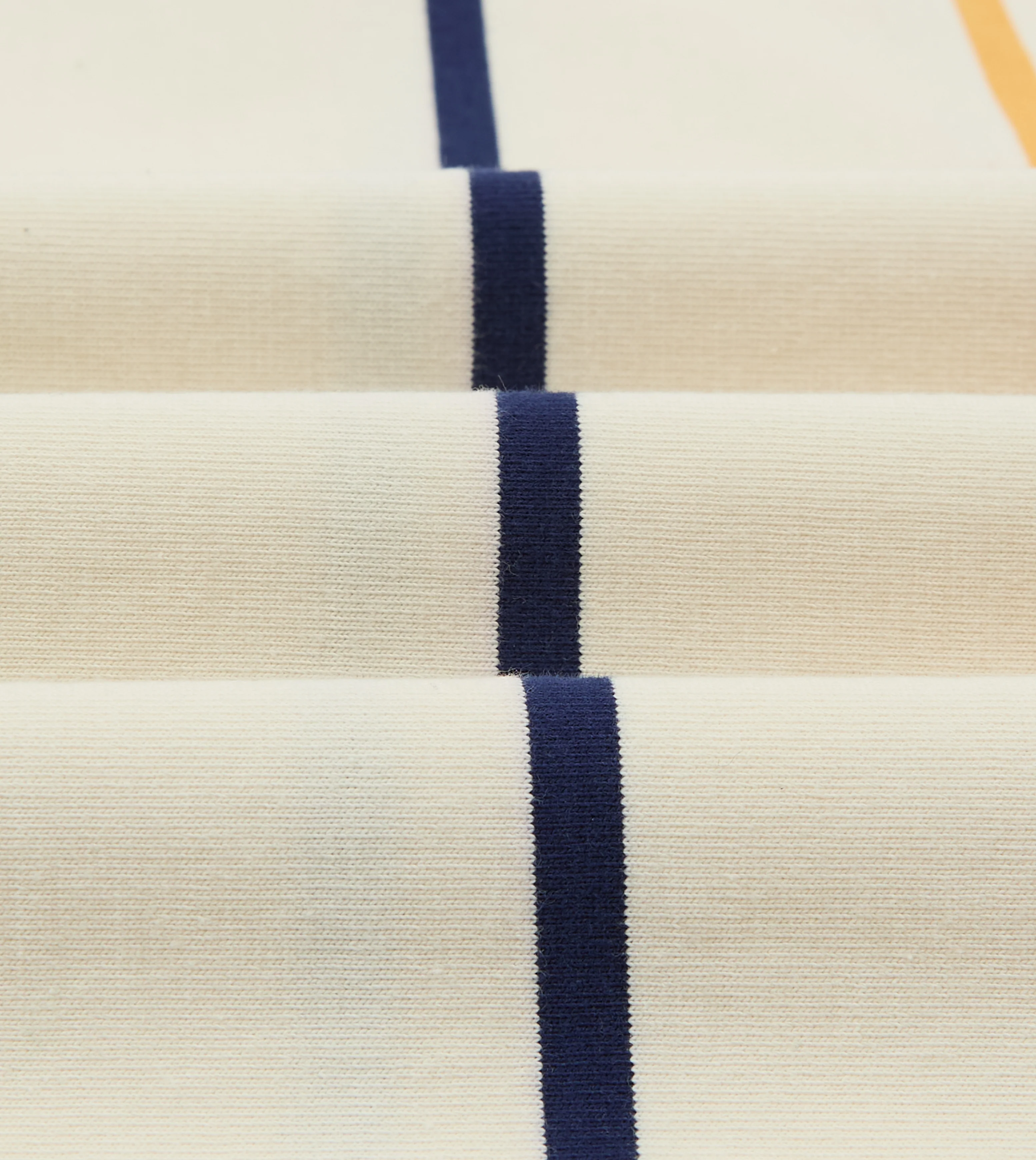 Primary Vertical Stripe Cotton Rugby Shirt - Image 2