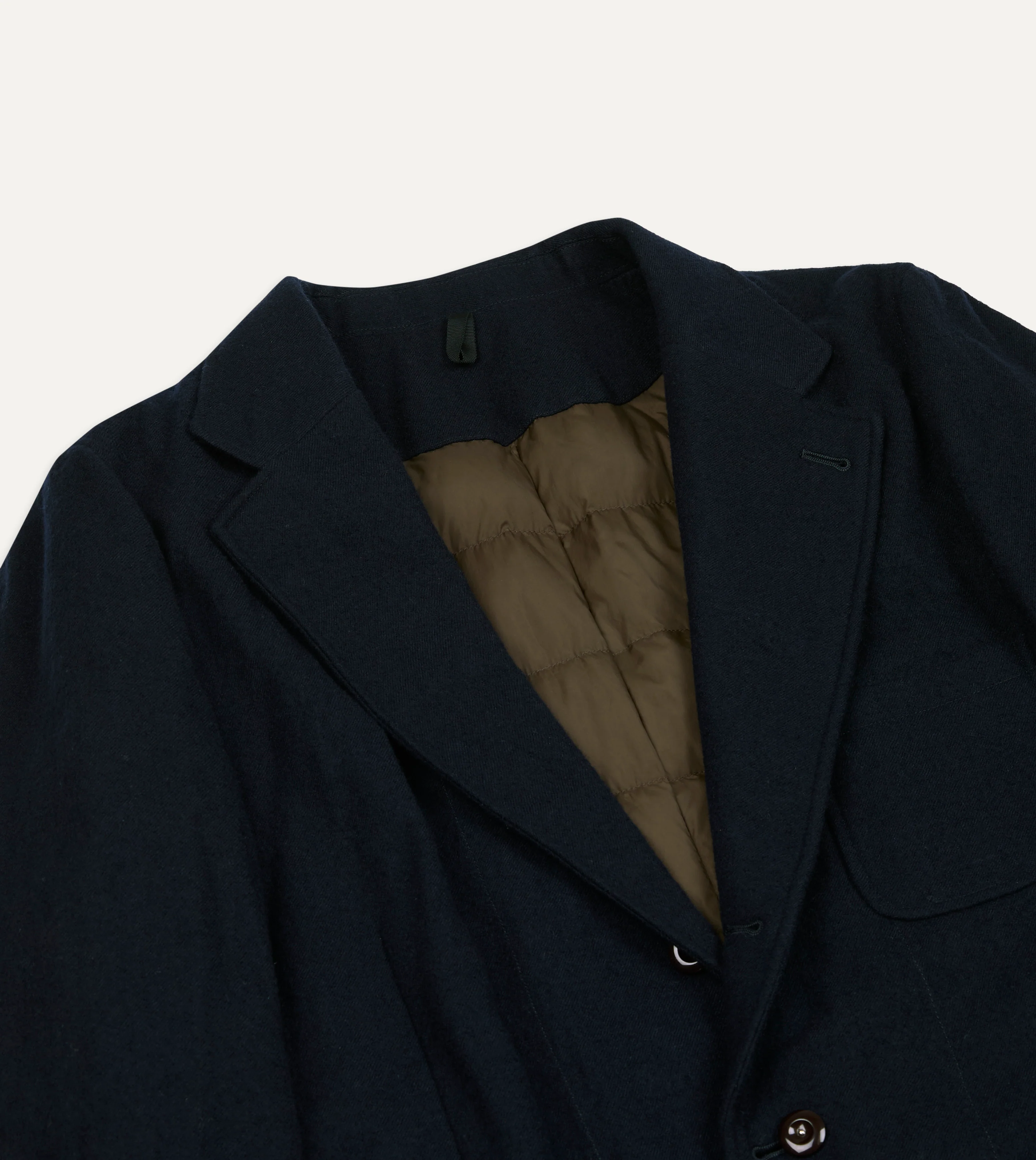 Drake’s by Nanga Quilted Games Blazer Mk. IV - Image 3