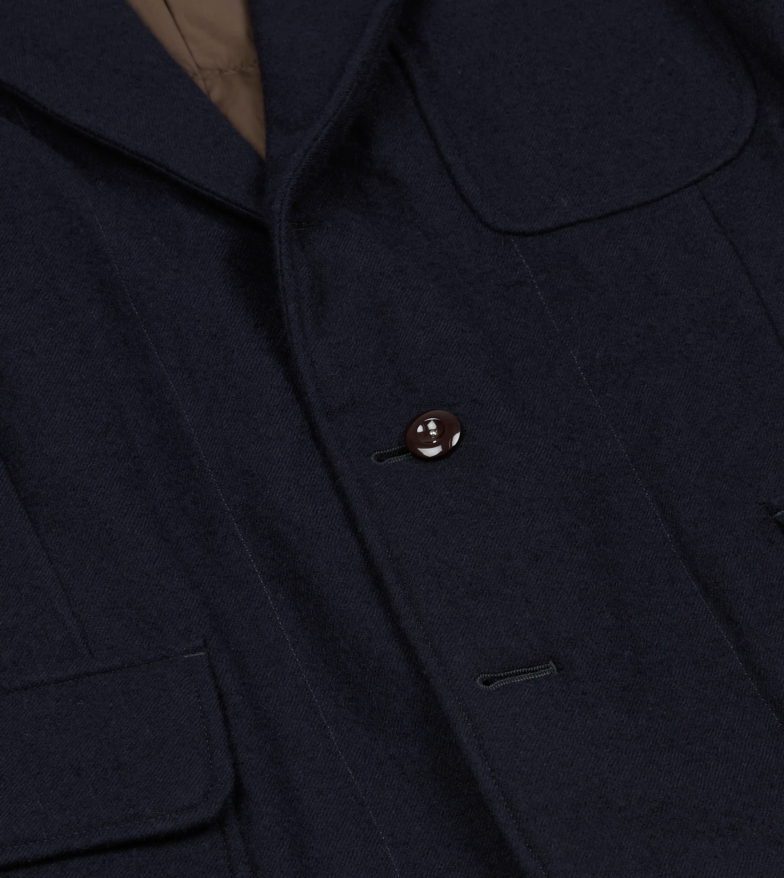 Drake’s by Nanga Quilted Games Blazer Mk. IV - Image 6