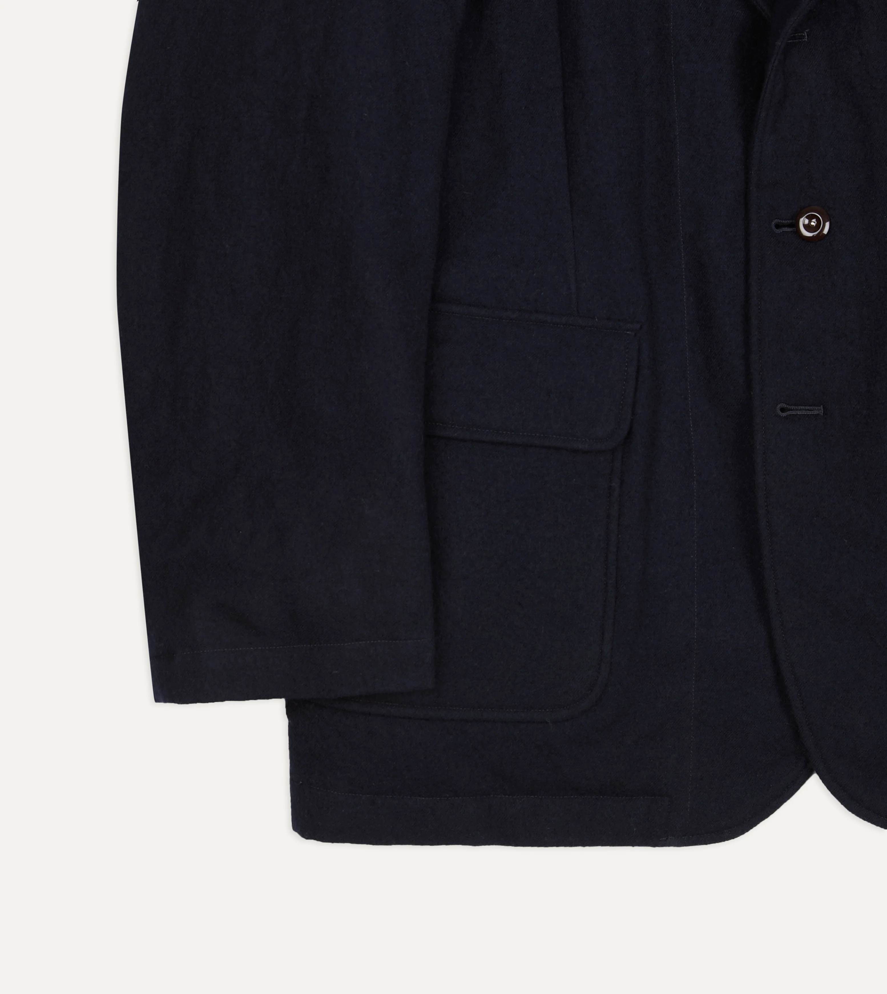Drake’s by Nanga Quilted Games Blazer Mk. IV - Image 7