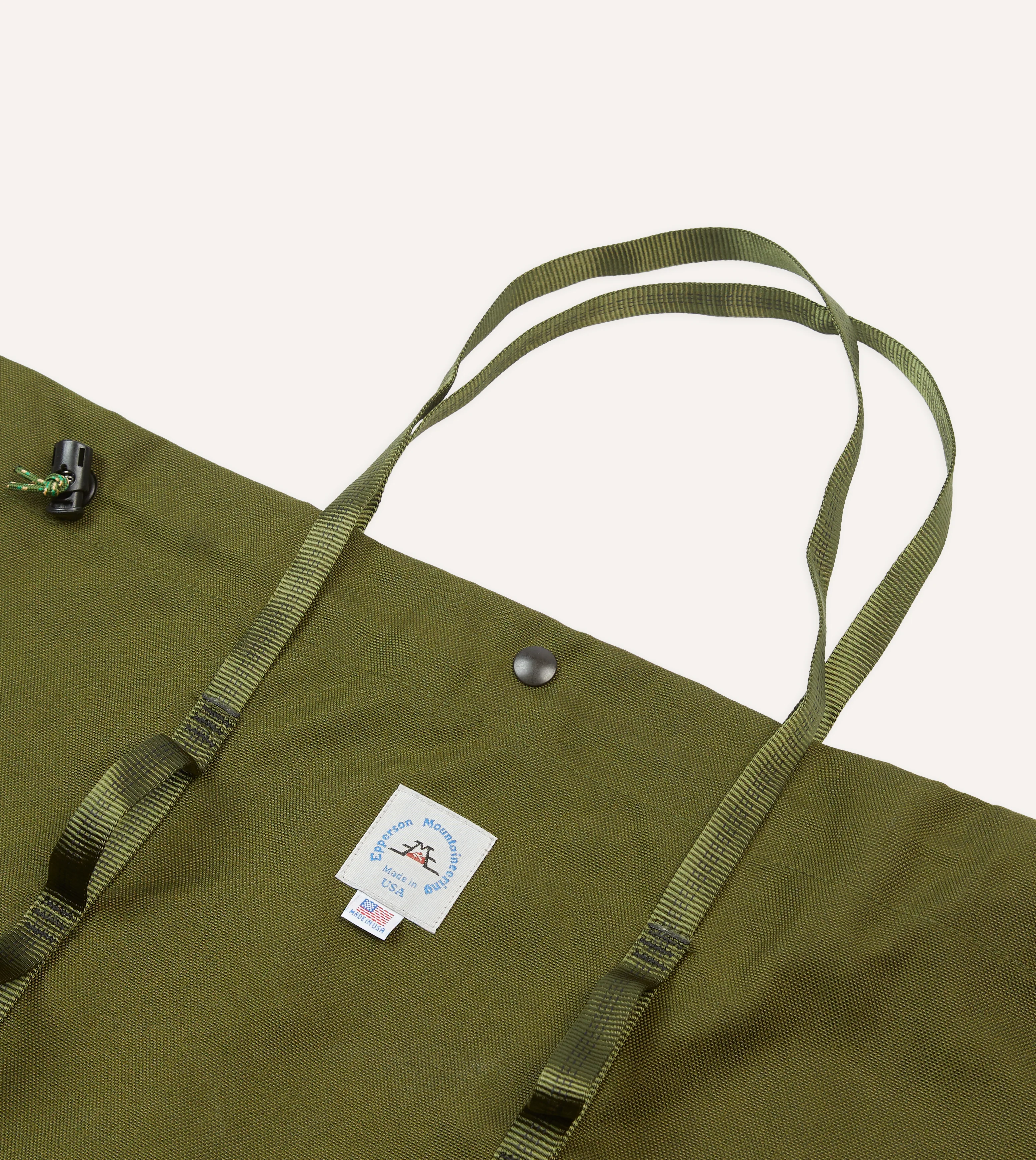 Epperson Mountaineering Green Climb Tote - Image 5
