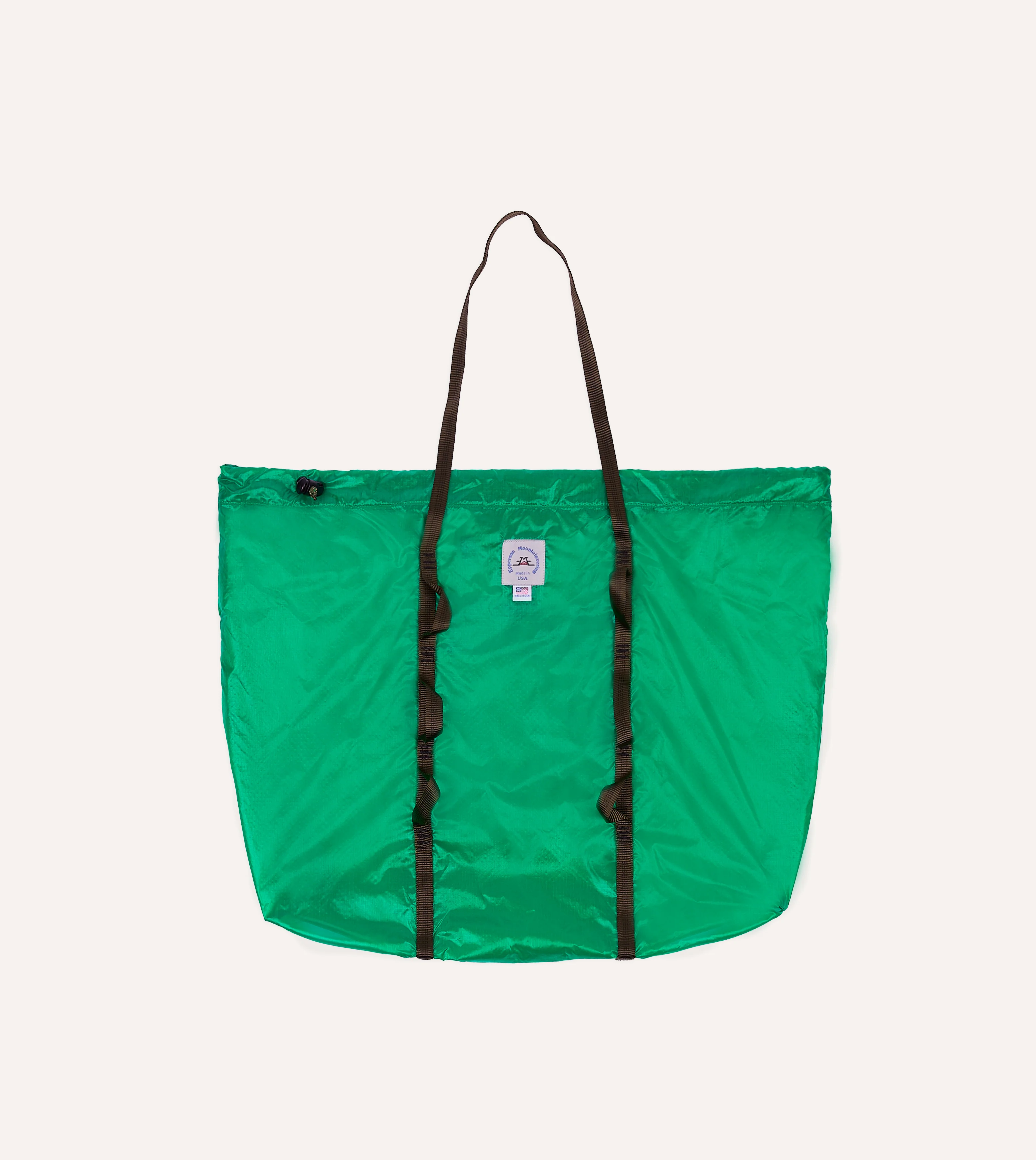 Epperson Mountaineering Green Large Climb Tote - Image 3