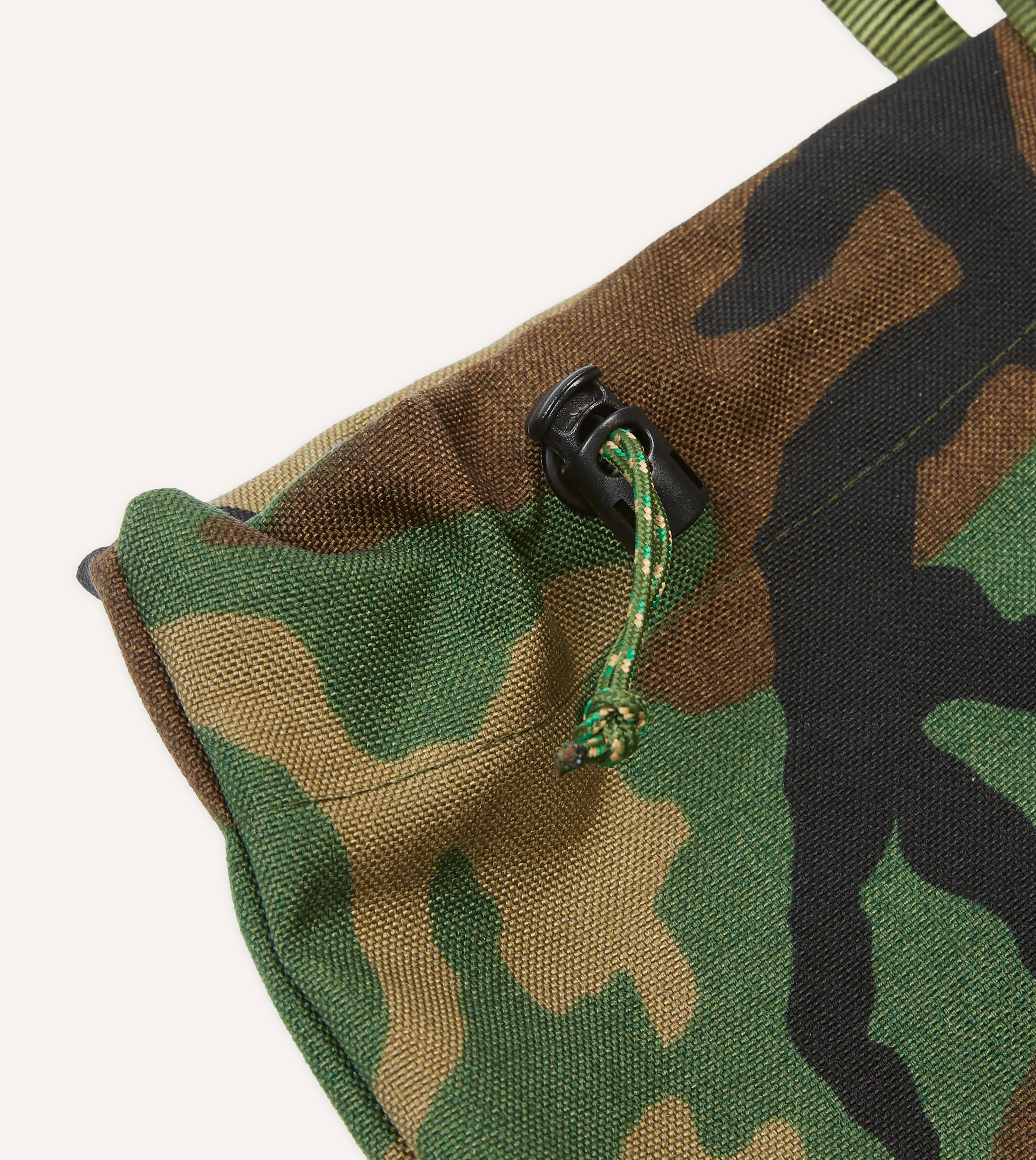 Epperson Mountaineering Woodland Camo Climb Tote - Image 4
