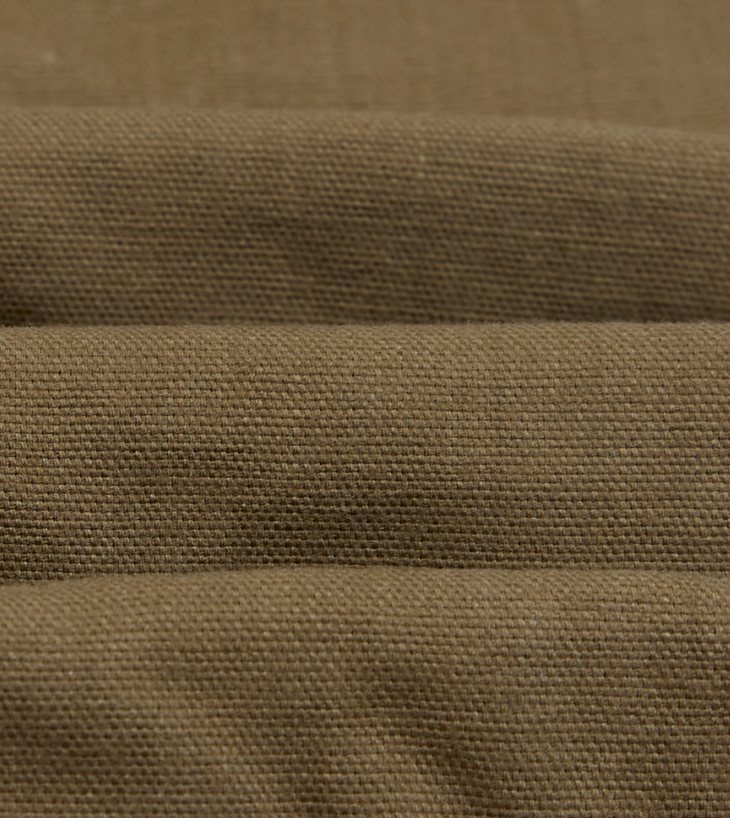 Khaki Cotton Canvas Carpenter Pant - Image 2