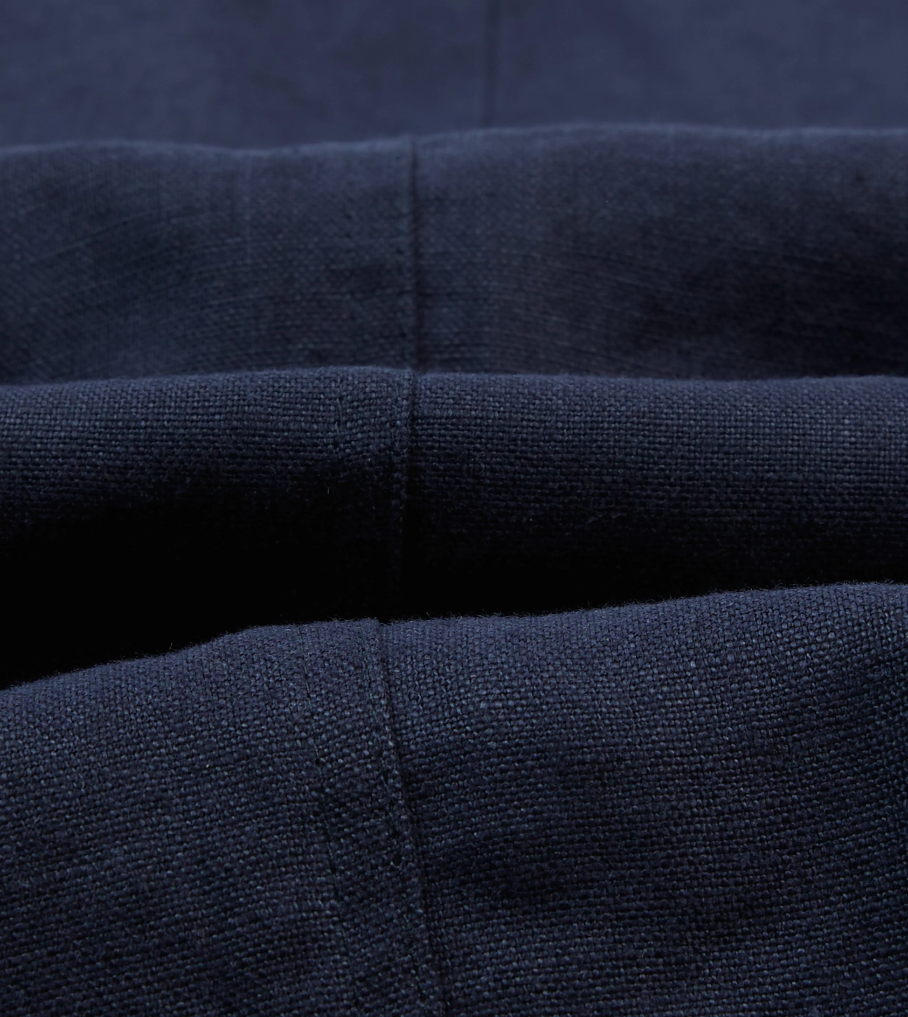 Navy Antique Linen Games Blazer Mk. I - Image 2