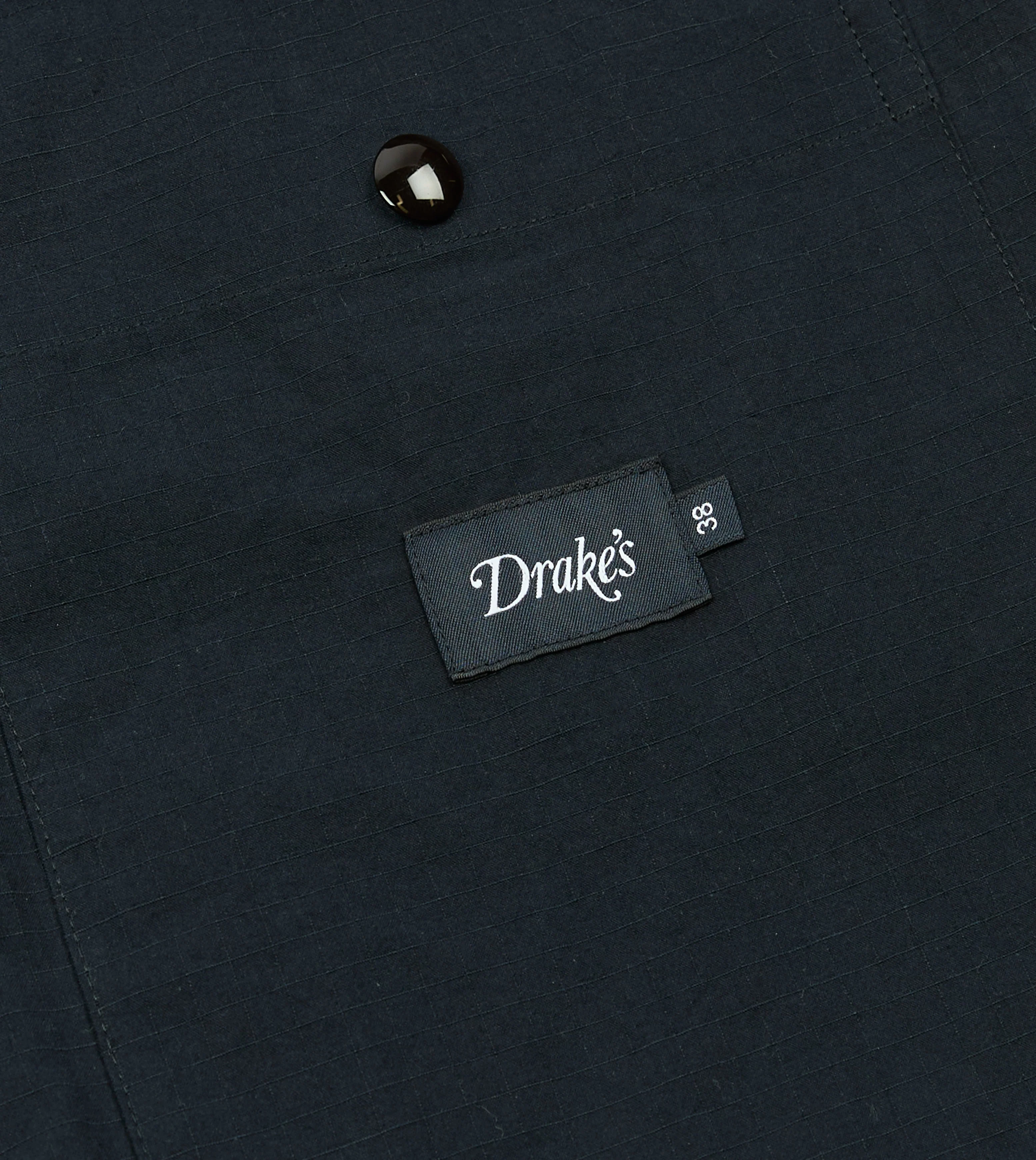 Navy Ripstop Cotton D-77 Parka - Image 11