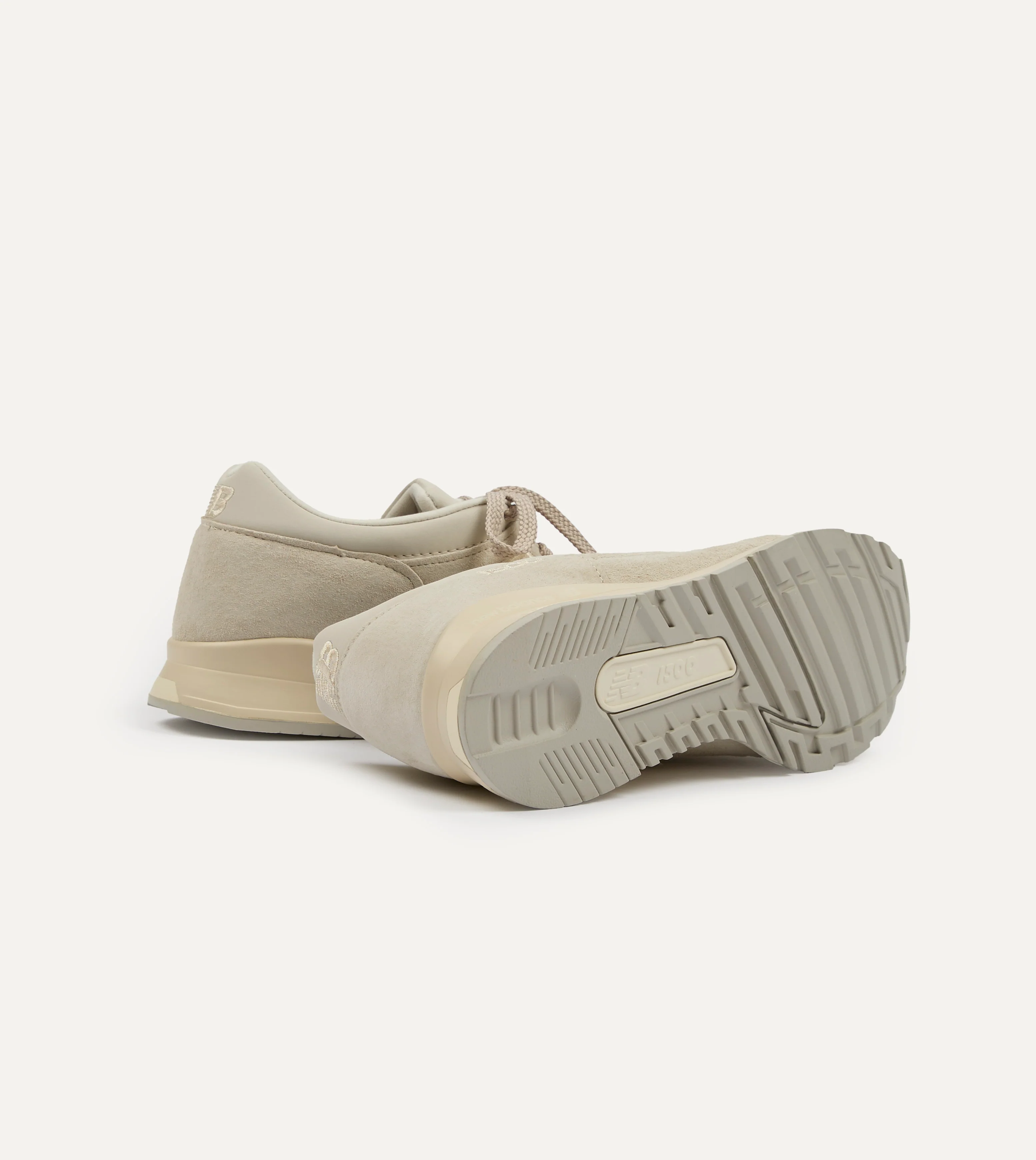 New Balance 'Elevated Essentials' Birch Putty Made in UK 1500 Trainers - Image 2