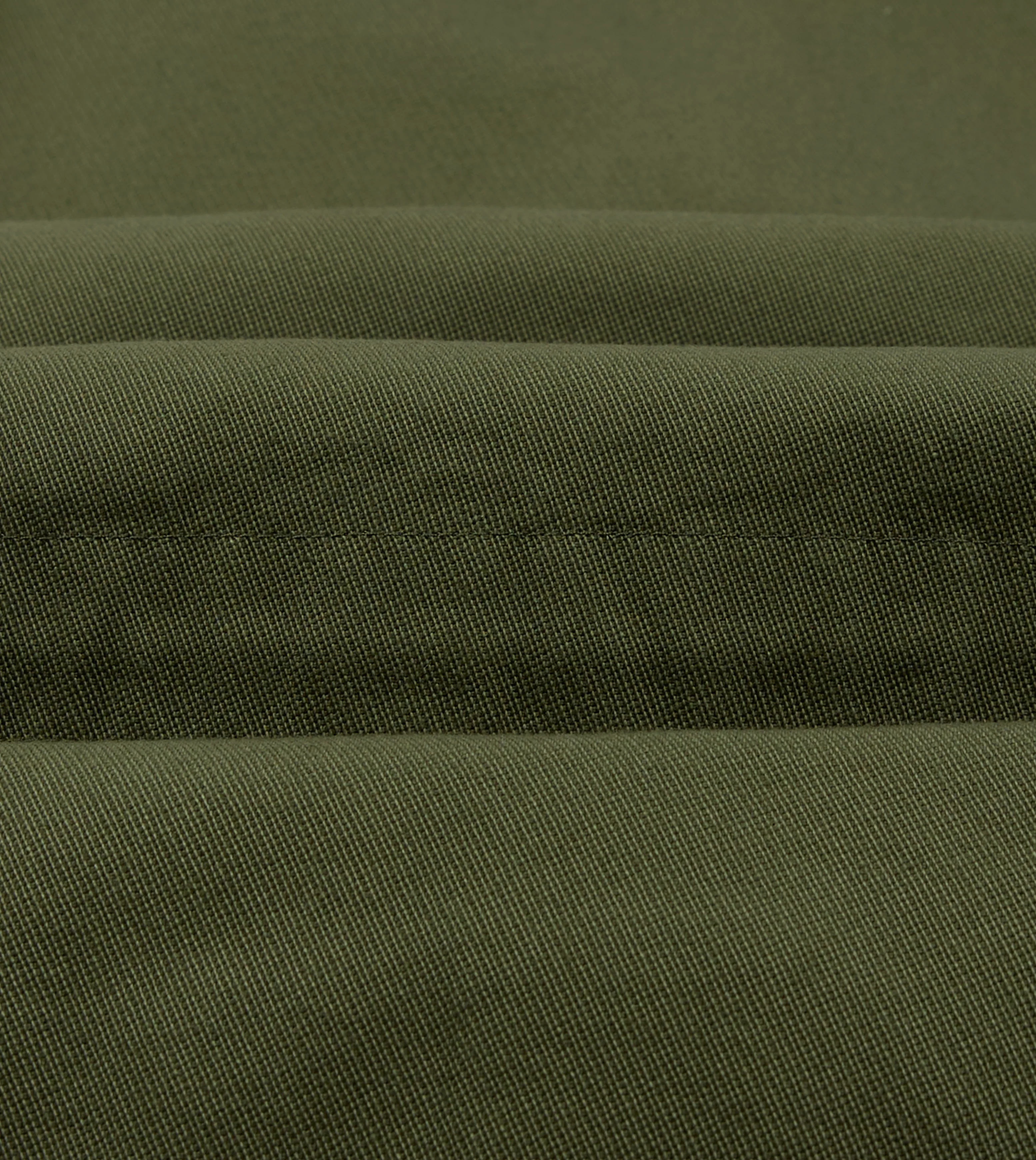 Olive Cotton D-43 Field Jacket - Image 2