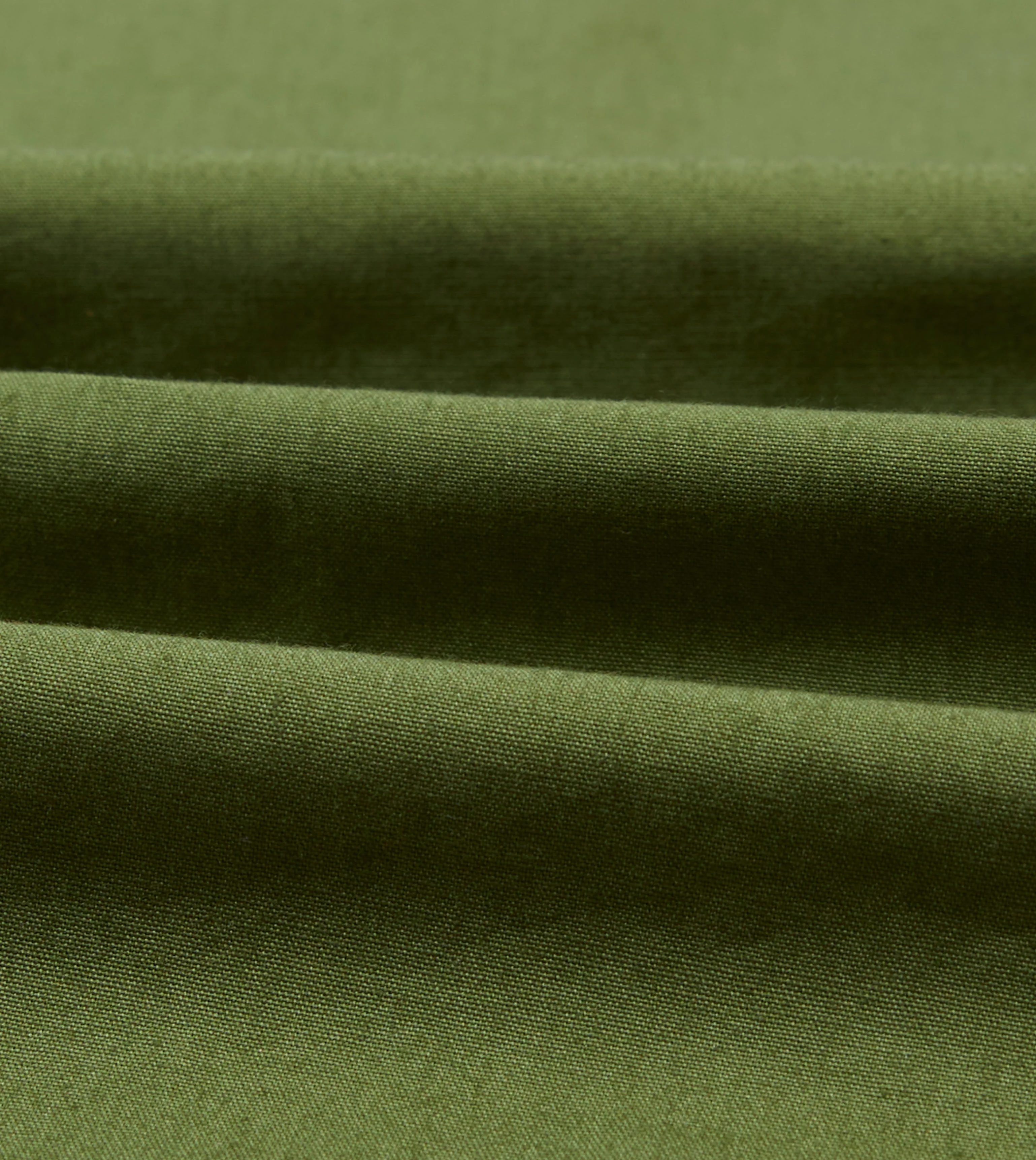 Olive Cotton Jungle Jacket - Image 2