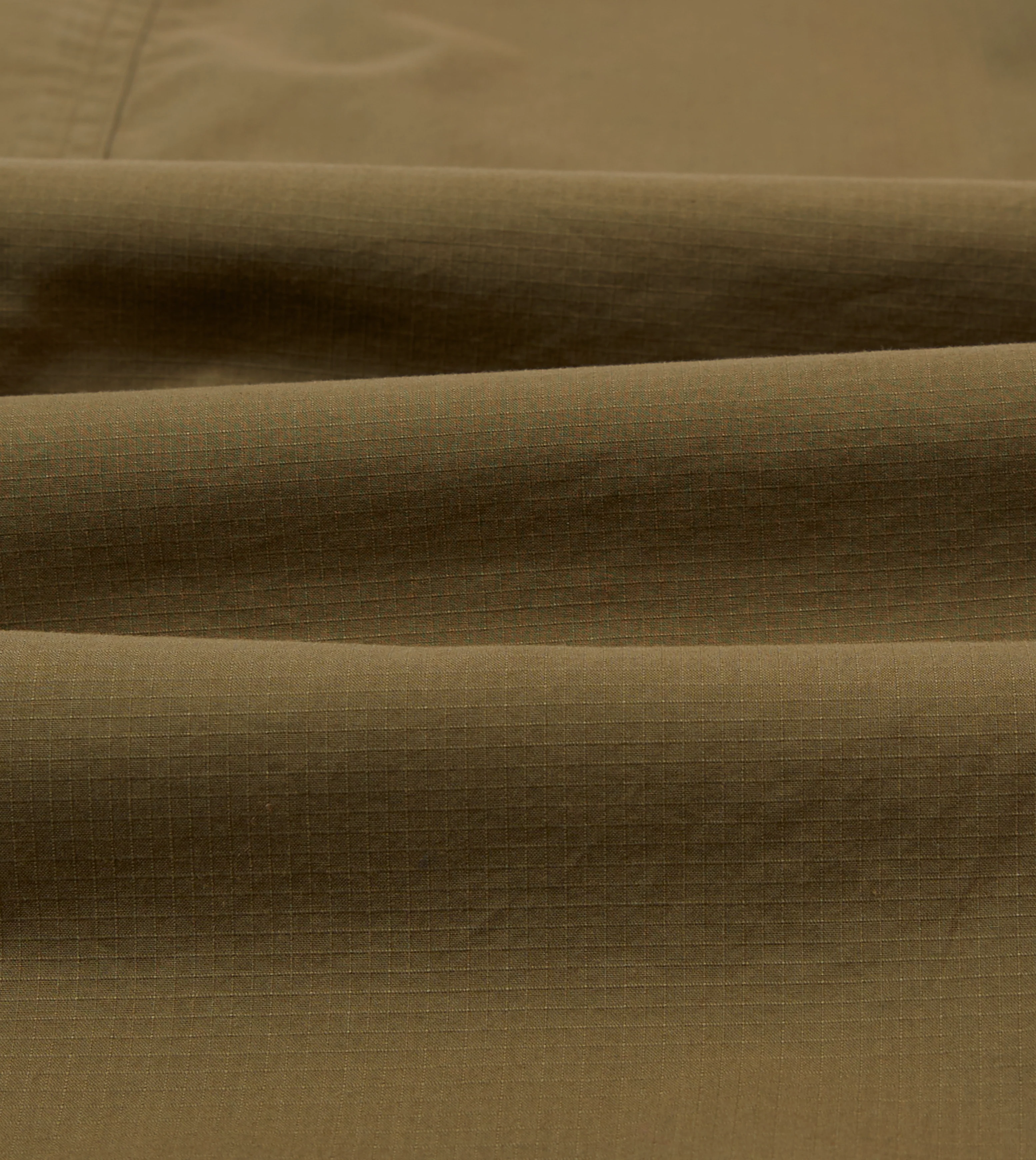 Olive Ripstop Cotton Games Blazer Mk. VIII - Image 2