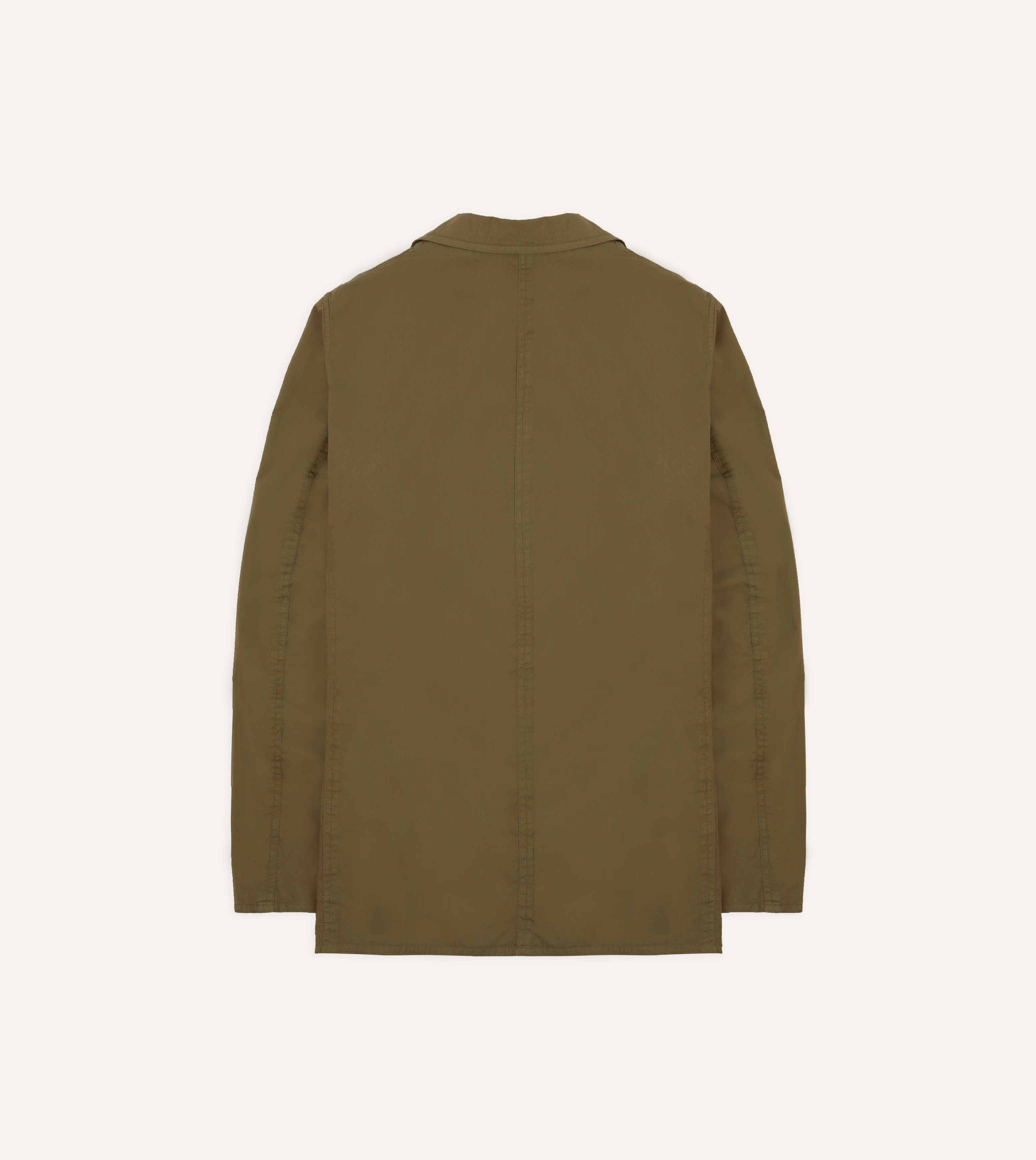 Olive Ripstop Cotton Games Blazer Mk. VIII - Image 8