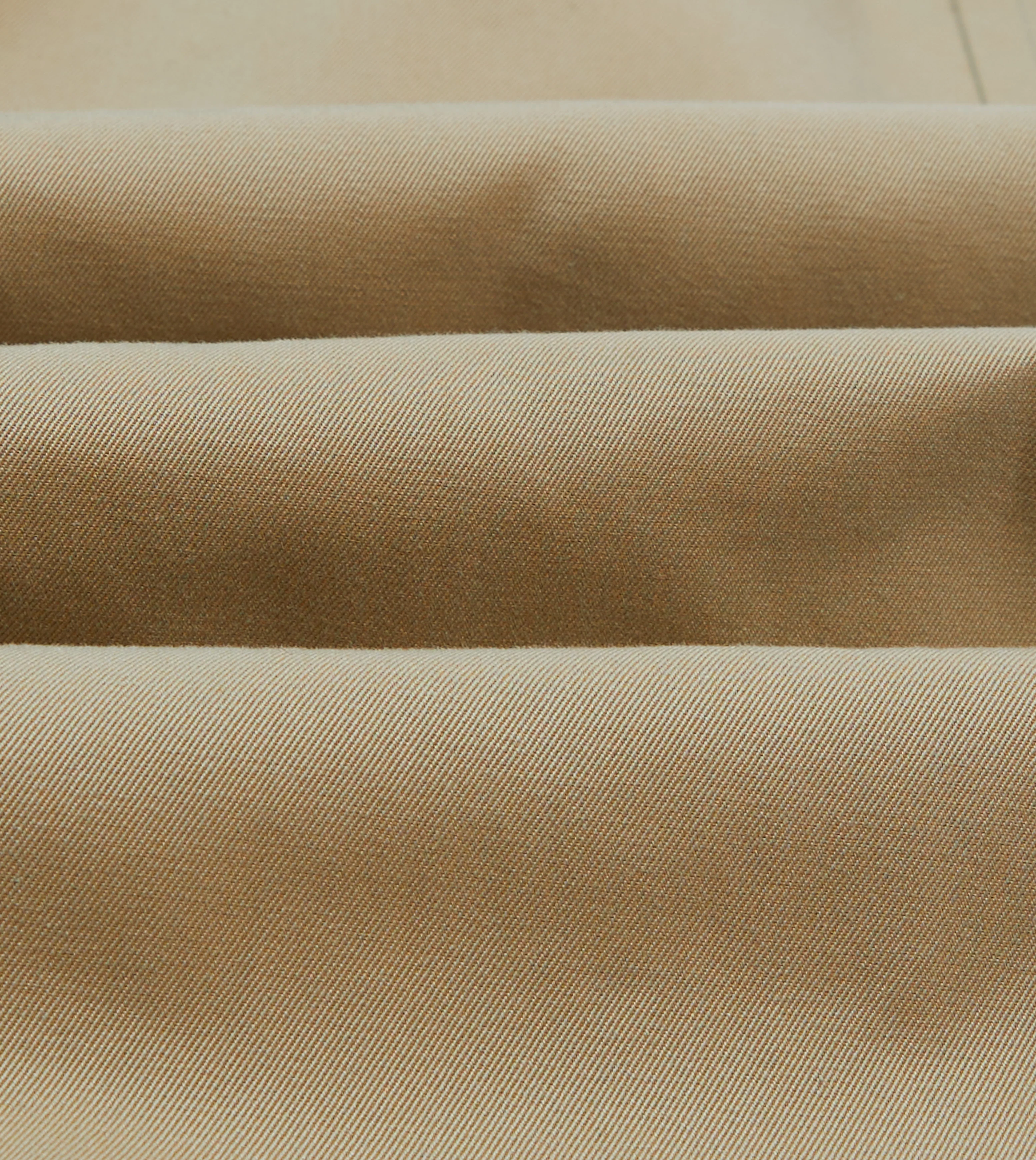 Reversible Cotton–Tweed Raglan Mac - Image 3