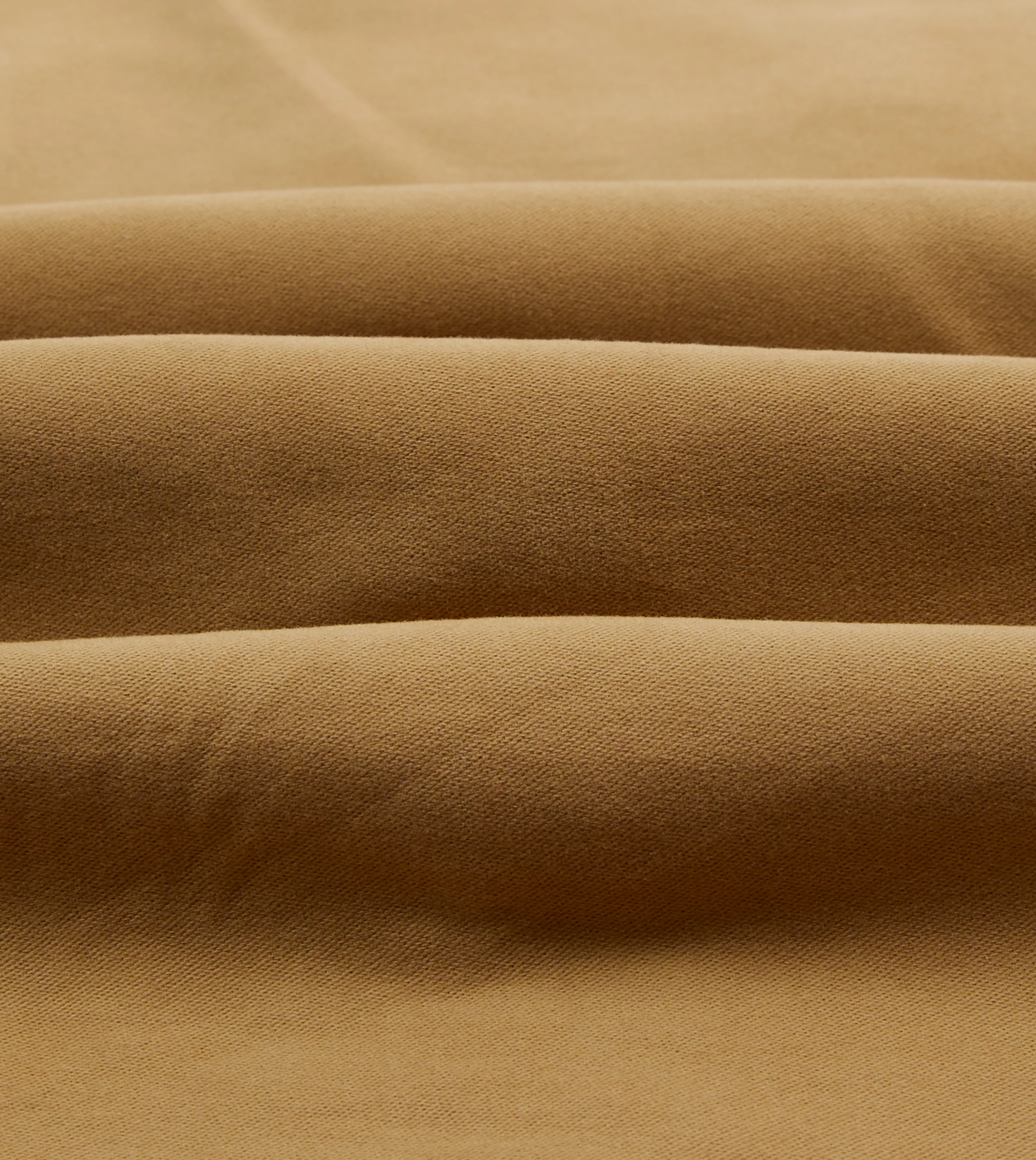 Sand Moleskin Two-Pocket Western Shirt - Image 2