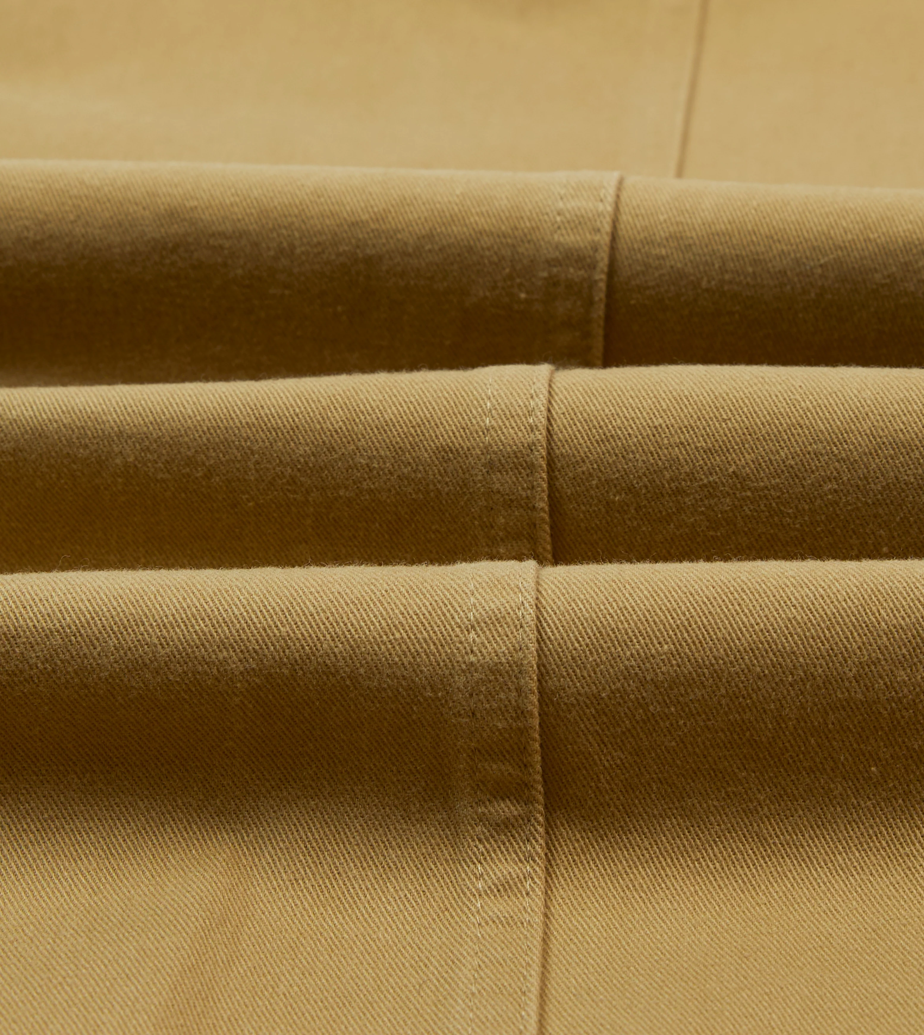 Sand Vintage Wash Cotton Games Blazer Mk. I - Image 2