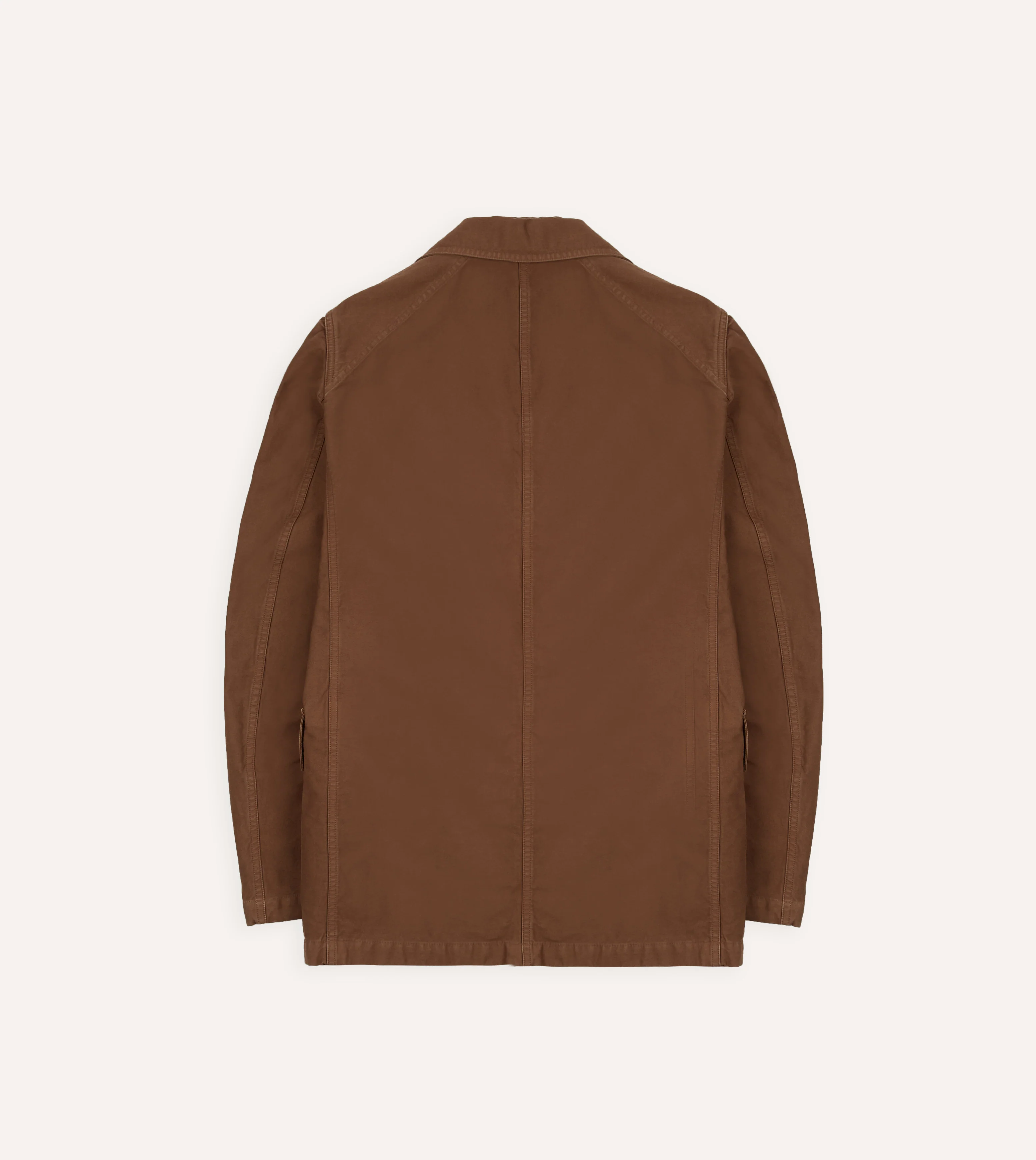 Tobacco Summer Moleskin Games Blazer Mk. I - Image 9