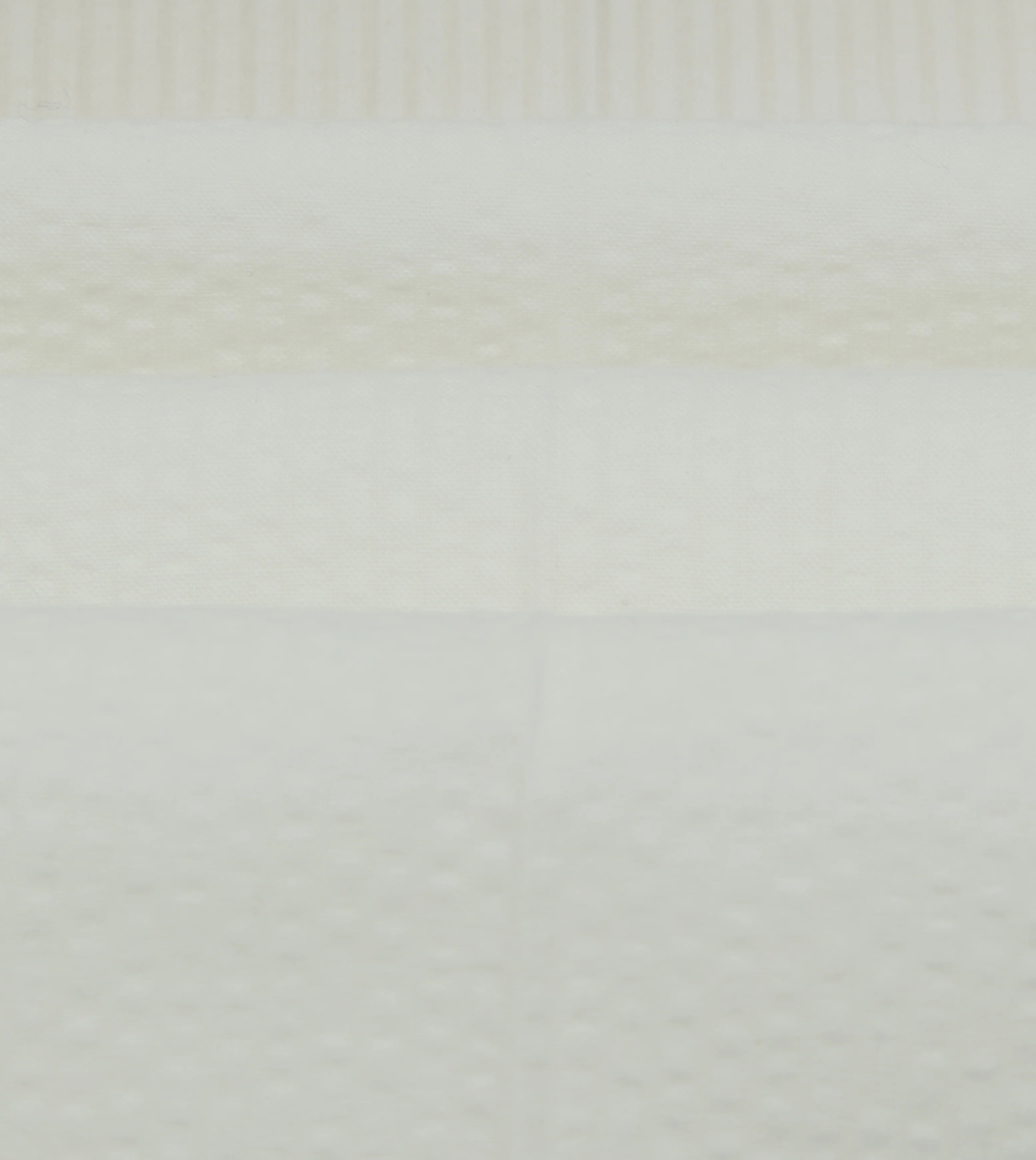 White Seersucker Games Trousers - Image 2
