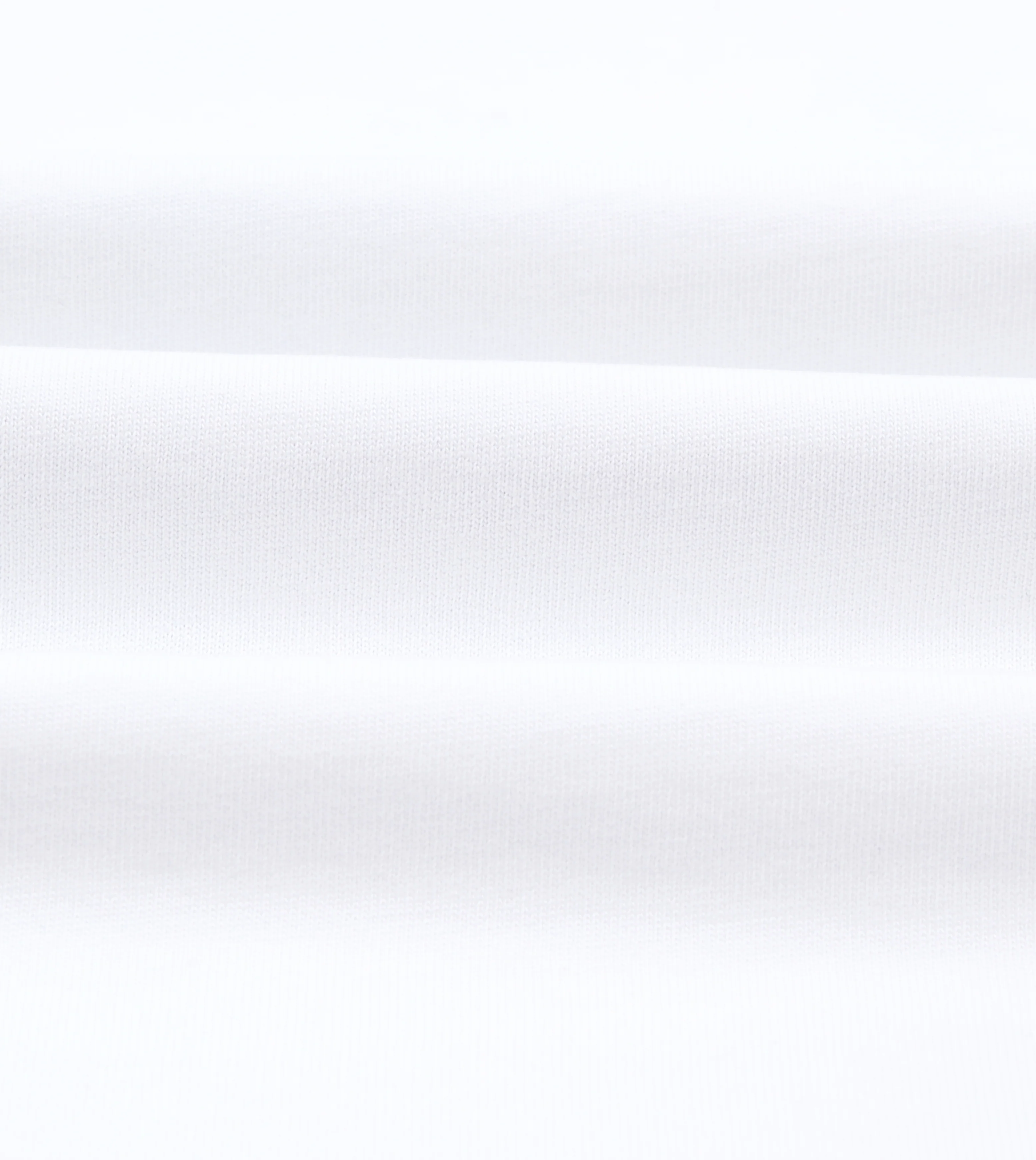 White Street Print Short-Sleeve Hiking T-Shirt - Image 2